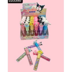 LIP GLOSS SANRIO DESTELLOS...