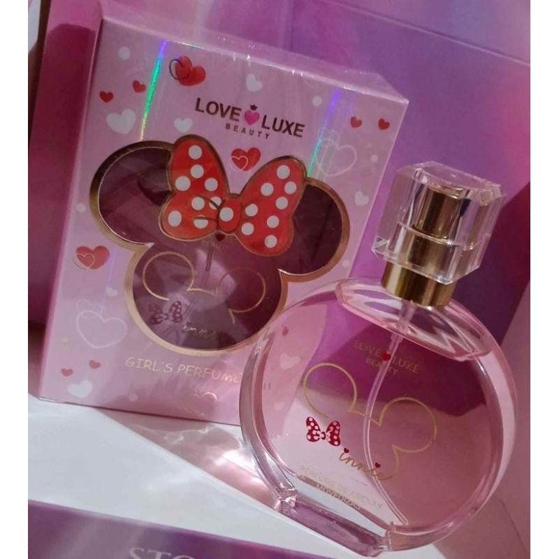 PERFUME MINNIE (1 PZA)