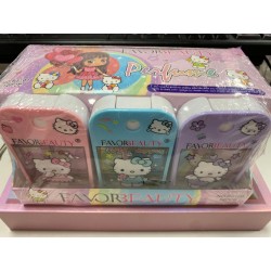 PERFUME KITTY BLISTER RECTANGULO