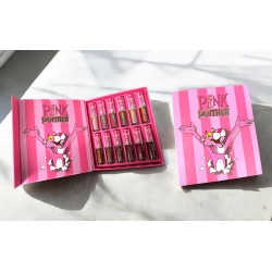 LABIALES PANTERA ROSA (12 PZAS)