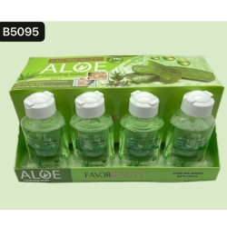 PAQ AGUA LIMPIADORA ALOE (12