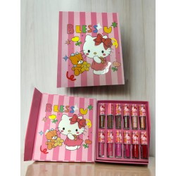 LABIALES KITTY OSITO ROYAL (12 PZAS)