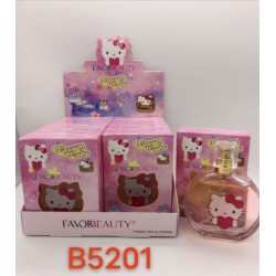 PERFUME KITTY CAJITA CON 12...