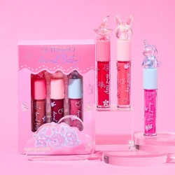 KIT LABIALES ANIMAL PARTY...