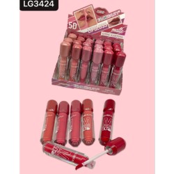 LABIALES MATTE (24 PZ )