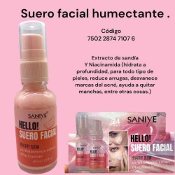 HELLO SUERO FACIAL