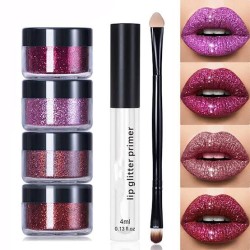 GLITTER LIP KIT (12 PZ)