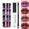 GLITTER LIP KIT (12 PZ)