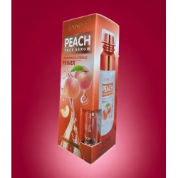 PRIMER PEACH SANIYE