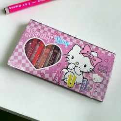 LABIALES KITTY INDELEBLES...