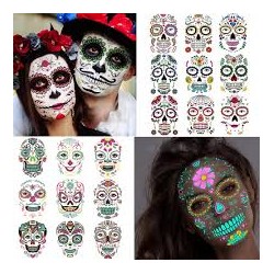 TATUAJES PARA CATRINA (12 PZ )