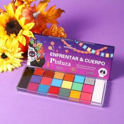 PINTURA CORPORAL ANTI SUDOR GIRABELLA (1 PZ)