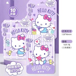 PARCHES COLICOS KITTY (10 PZ)