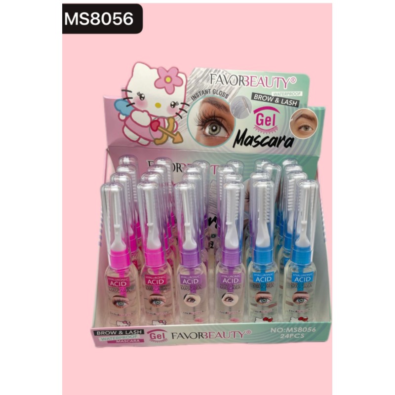 MASCARA GEL (24 PZ)