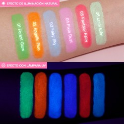 LABIAL UV ALMA NEON (12 PZ)