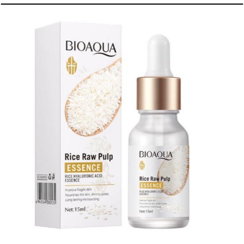 SERUM DE ARROZ  (1 PZ)