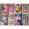JUEGO PALETA SOMBRAS CORAJE (4 PZAS)