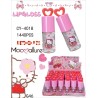 LIP GLOSS BROCHA ANCHA KITTY (24 PZ)