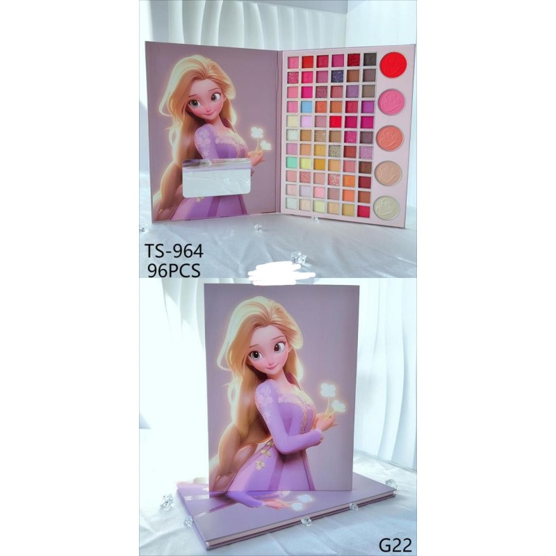 SOMBRA RAPUNZEL GRANDE (1 PZ)