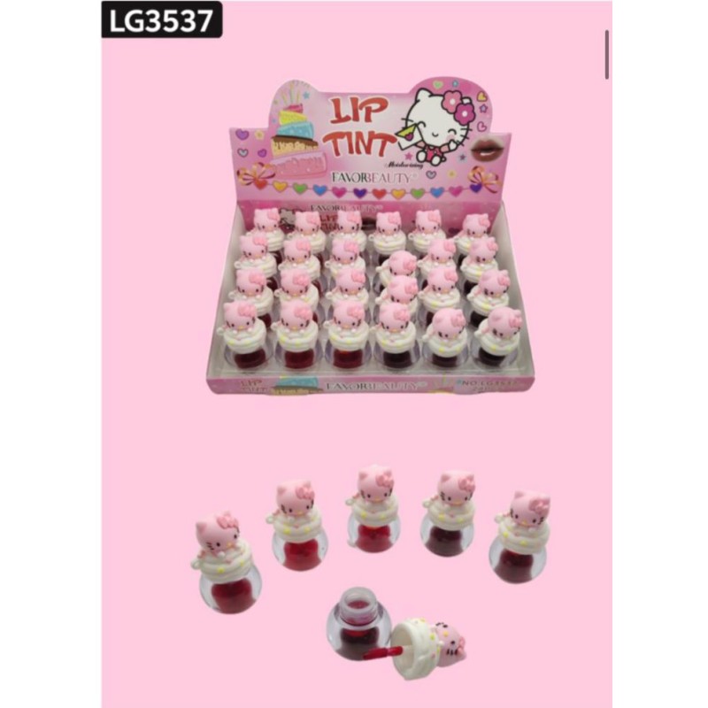 TINTAS KITTY ( 24 PZ )