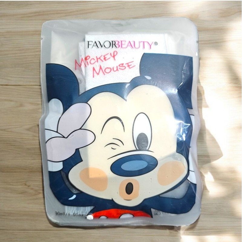 MASCARILLA MICKEY (10PZAS)