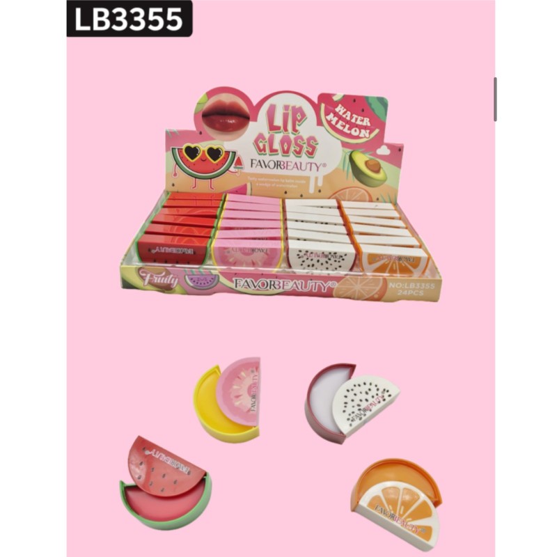 BÁLSAMO FRUTAL (24 pz )