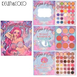 PALETA DE SOMBRAS MERMAID...