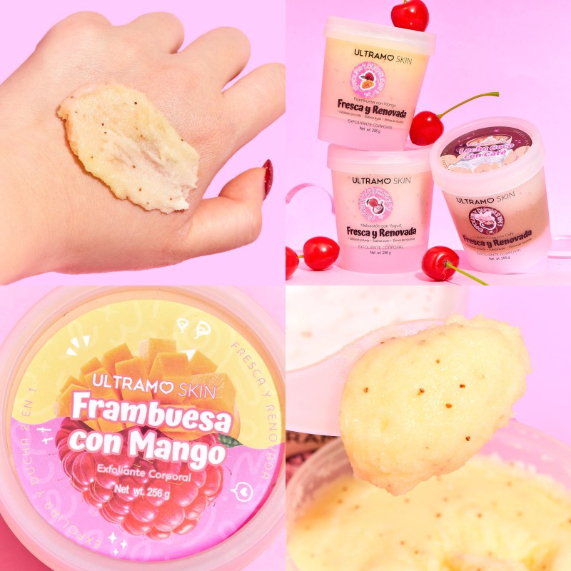 EXFOLIANTE DOBLE (1 PZ)