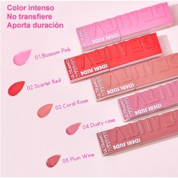 Labial Líquido Glamoroso...