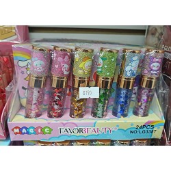 Magic Lip Gloss Sanrio (24...