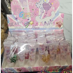 LIP GLOSS LLAVERO DOBLE (24...