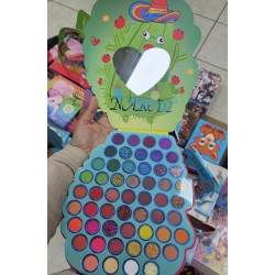 PALETA SOMBRAS CACTUS 1PZA