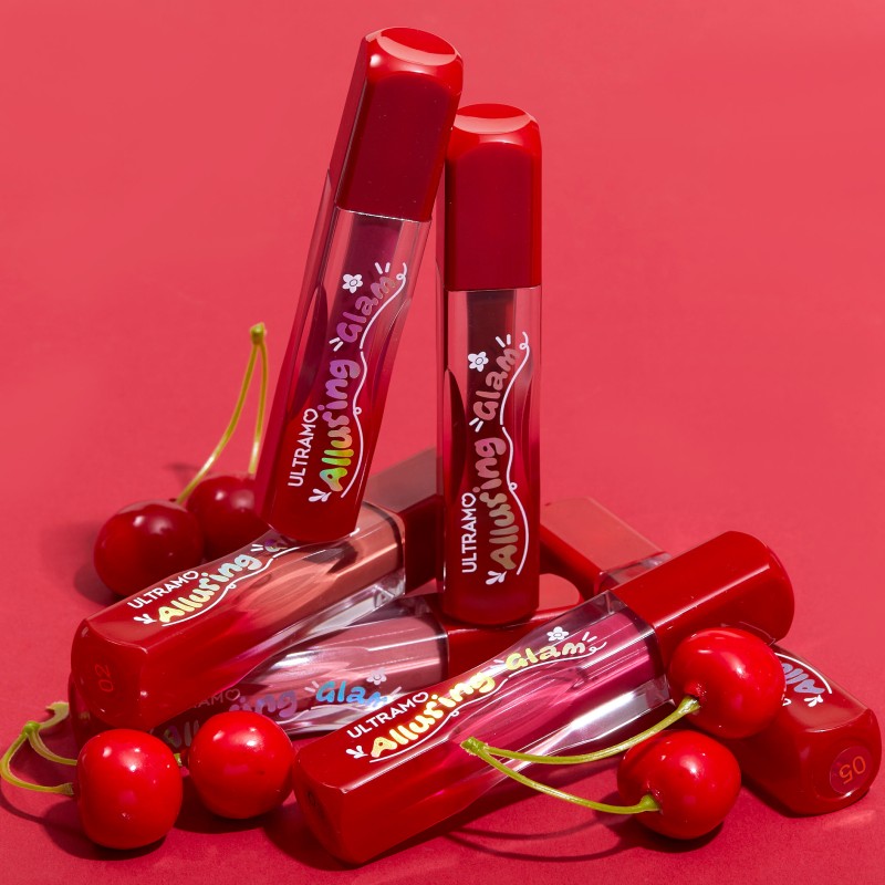 LABIAL LIQUIDO CEREZA (12 pz)