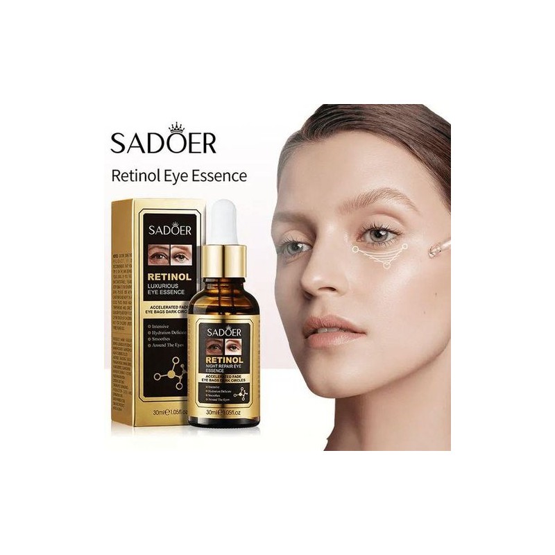 SERUM RETINOL SADOER (1 PZ ) MEJOR PRECIO POR DOCENA