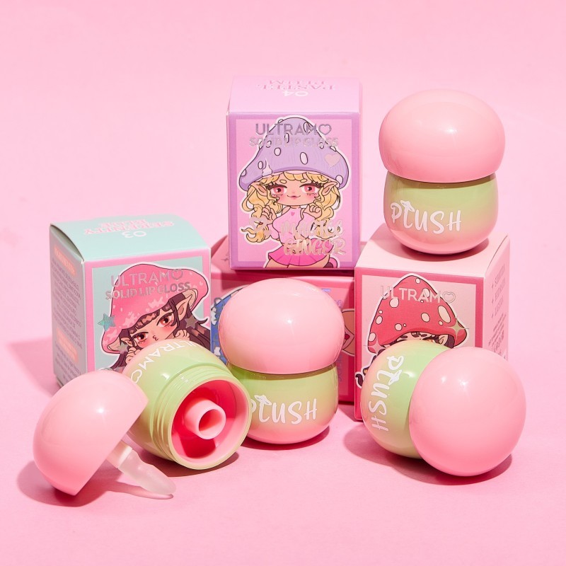 BRILLO LABIAL HONGO (12 PZ)