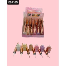 DELINEADOR CON GLITTER (24 PZ)