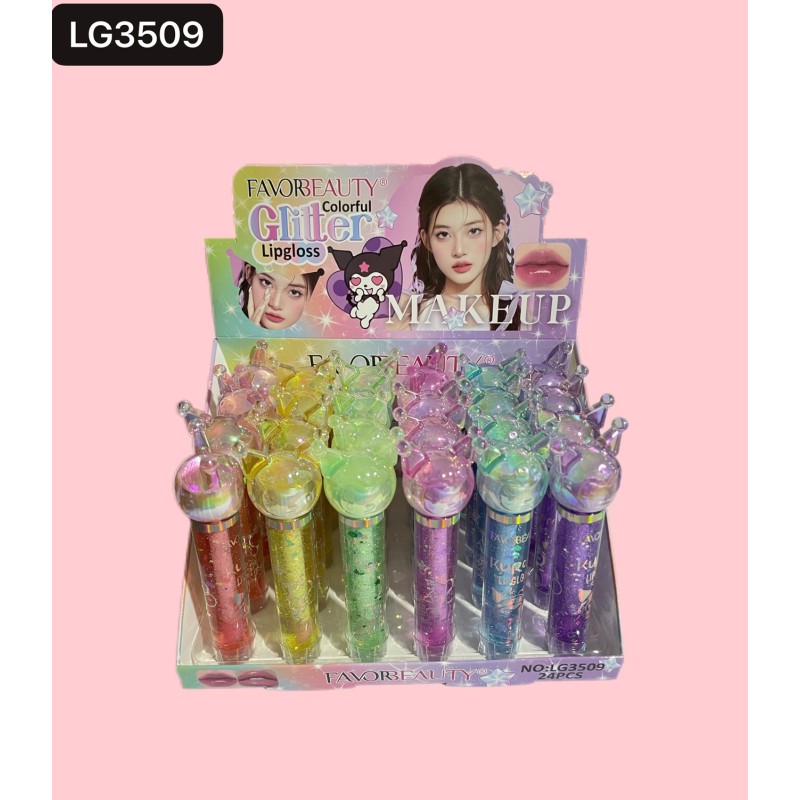 GLOSS KUROMI (24 PZ)