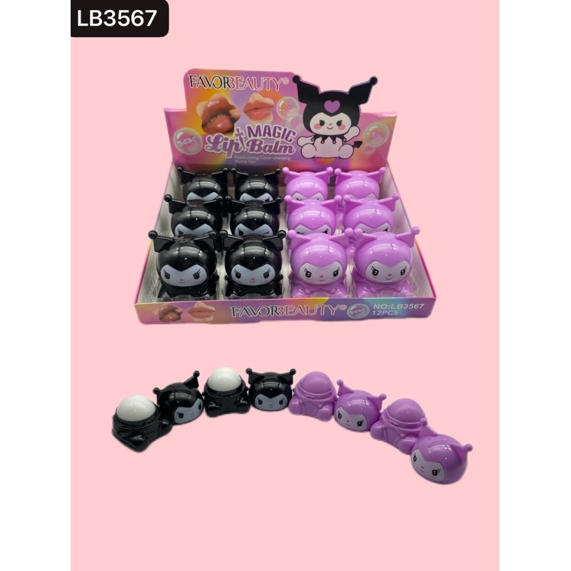 BALSAMO KUROMI (12 PZ)