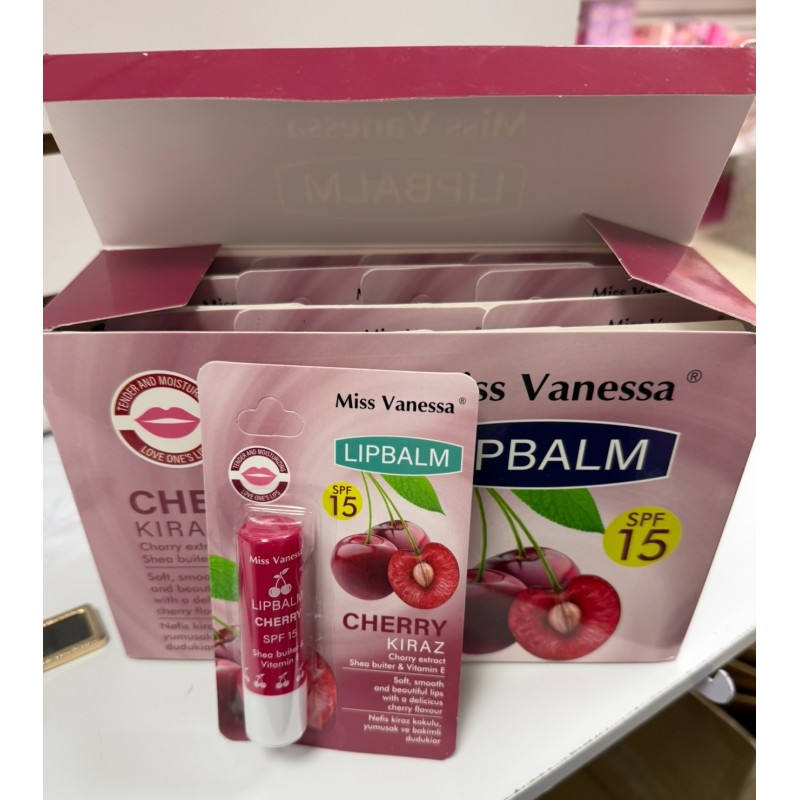 BALSAMO CEREZA ( 24 PZ)