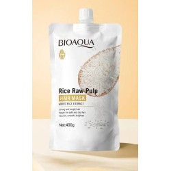 MASCARILLA CABELLO ARROZ