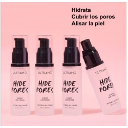 PREBASE ULTRAMO HIDE PORES...