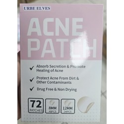 PARCHE PARA ACNE (72 POR...