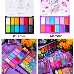 PINTURAS FACIALES DE ACEITE...