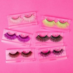 PESTAÑAS SANRIO DIA DE MUERTOS ULTRAMO (10 PZ)