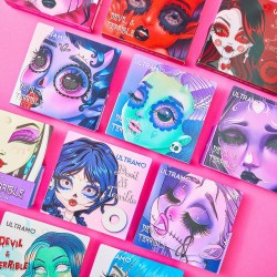 PUPILENTES MUERTOS ULTRAMO (12 PZAS)