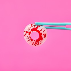 PUPILENTES MUERTOS ULTRAMO (12 PZAS)