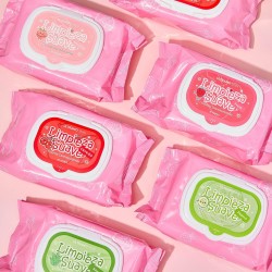 TOALLAS DESMAQUILLANTES...