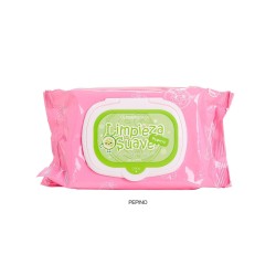 TOALLAS DESMAQUILLANTES ULTRAMO