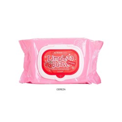 TOALLAS DESMAQUILLANTES ULTRAMO