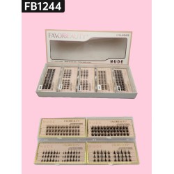 PAQUETE PESTAÑAS ( 10...